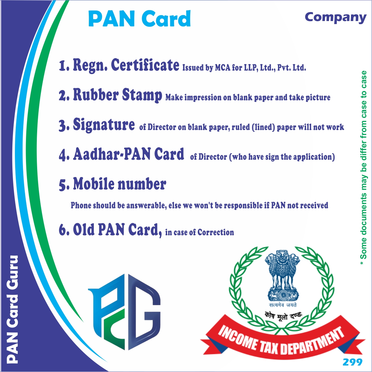 PAN Card